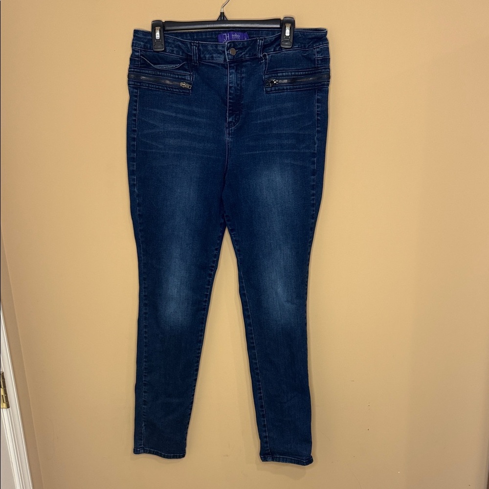 Women's Blue Jeans
